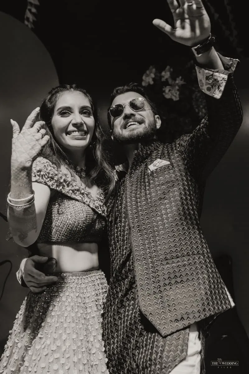 Nupur & Prateek
