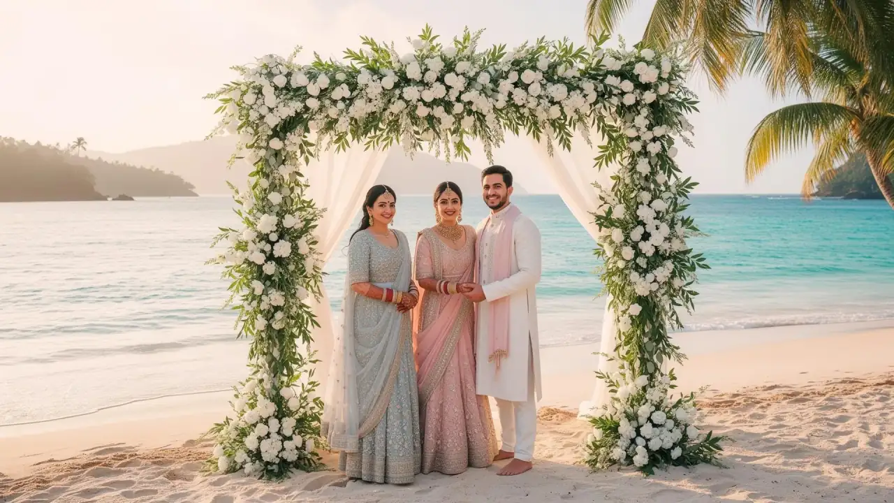 Andaman wedding destination