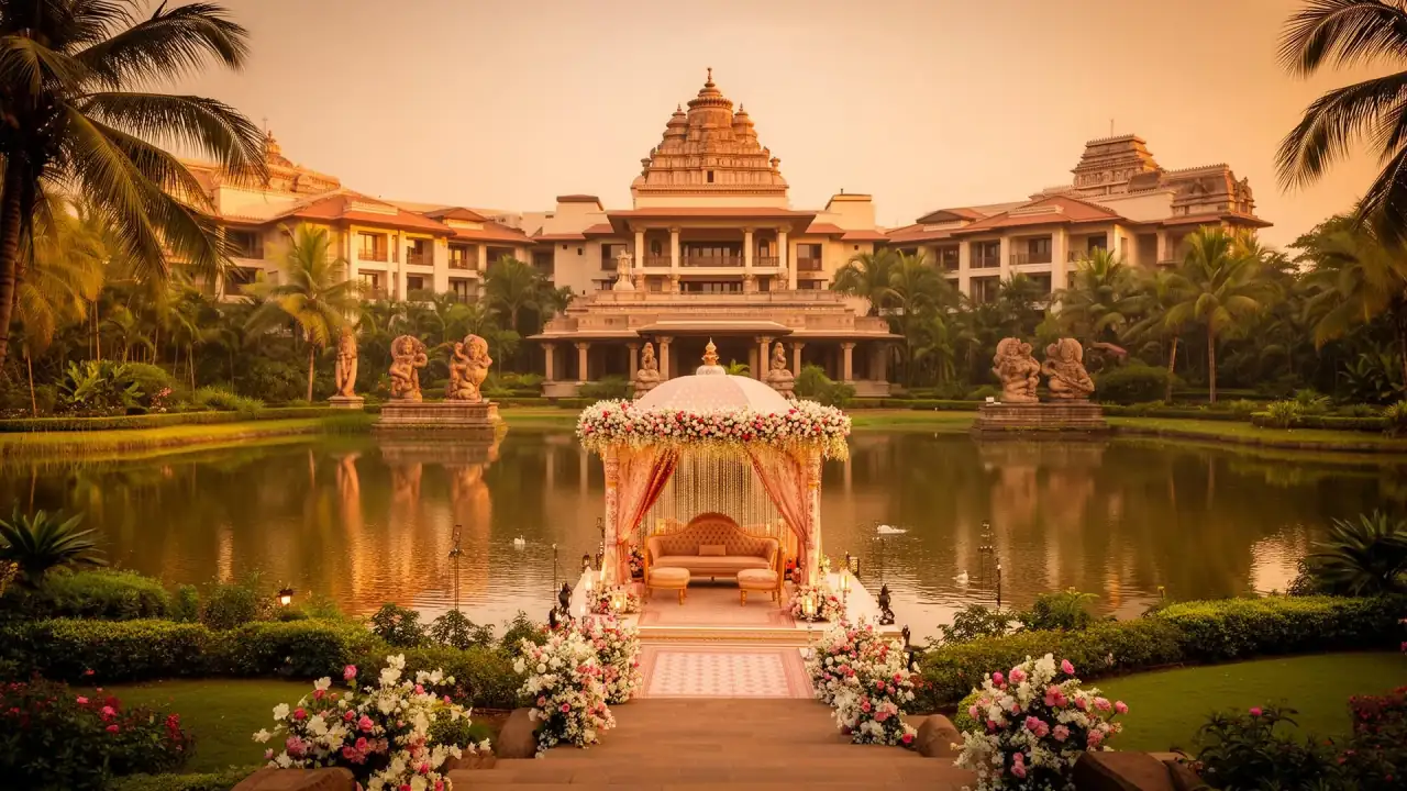 Bhubaneswar wedding destination