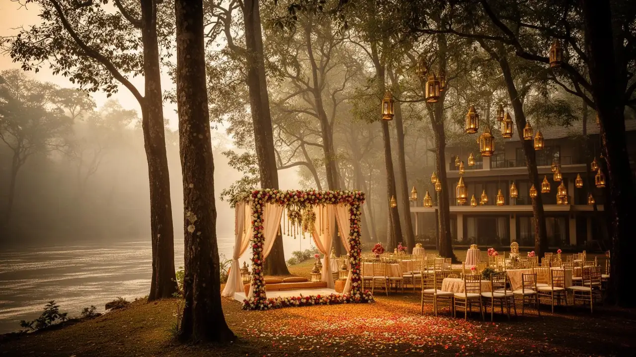 Jim Corbett wedding destination