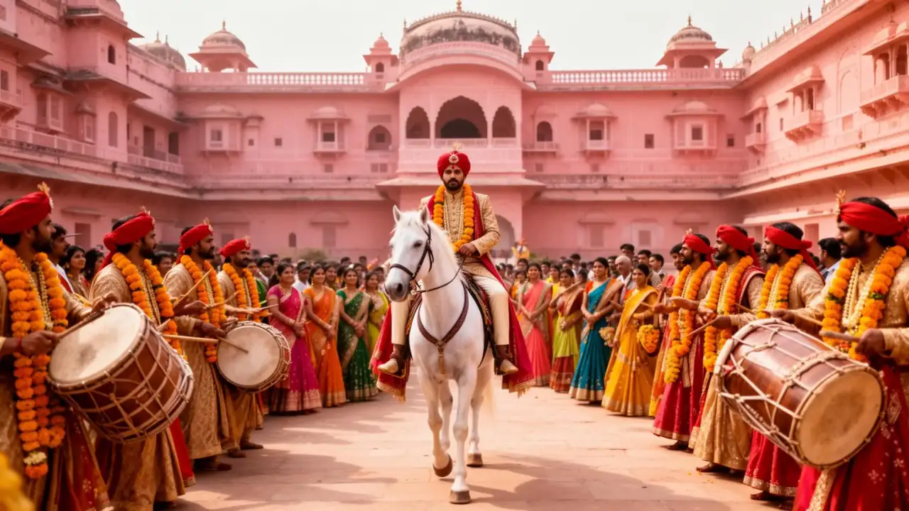 Jaipur wedding destination