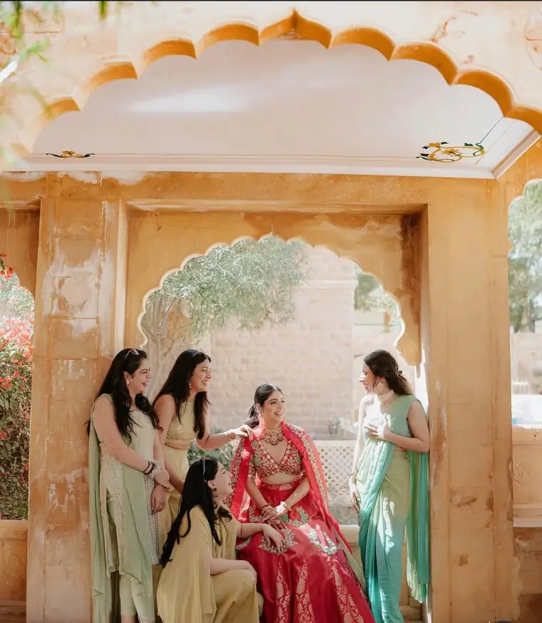Jaisalmer wedding destination