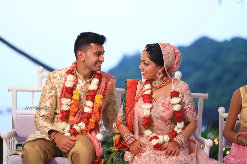 Jiten & Priya — Manchester, UK to Goa, India