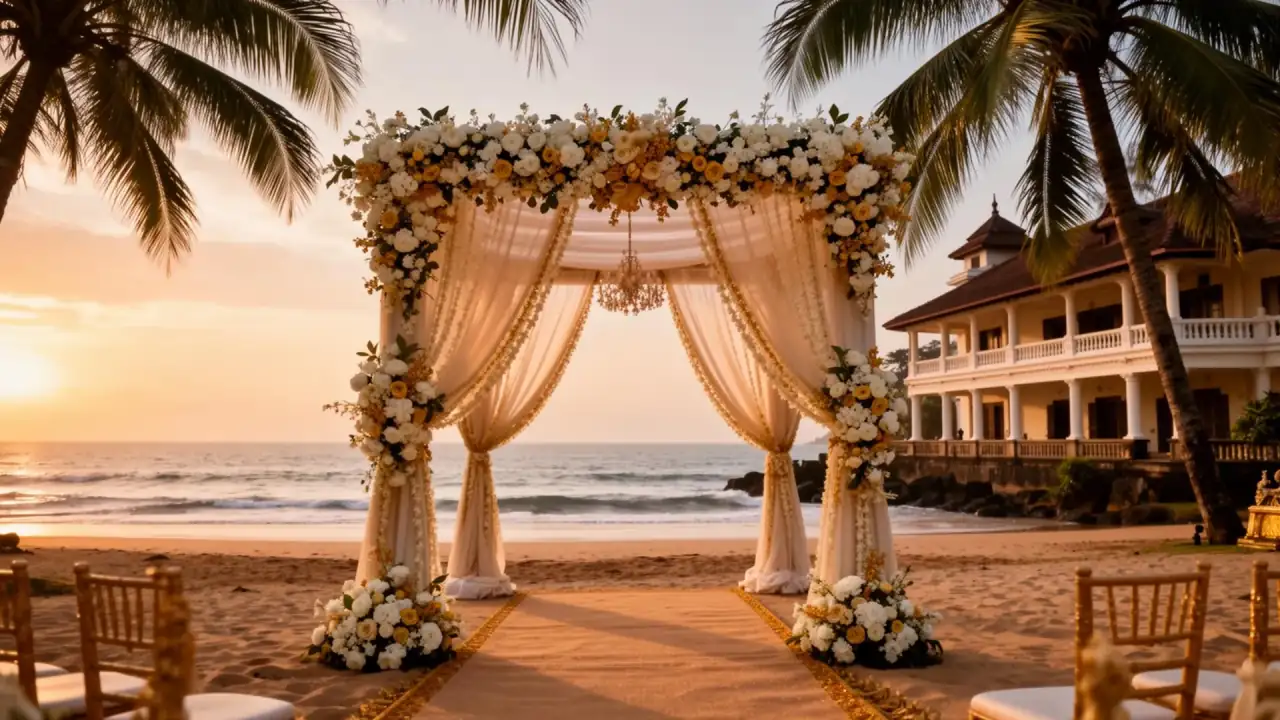 Sri Lanka wedding destination
