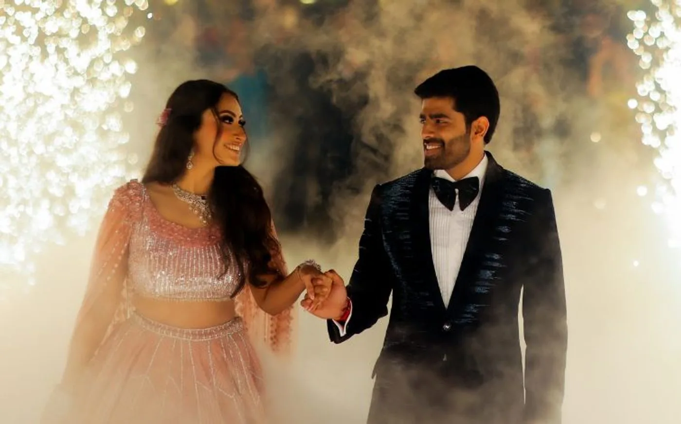 Srishti & Piyush
