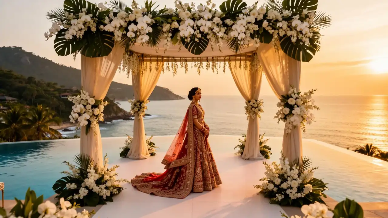 Thailand wedding destination